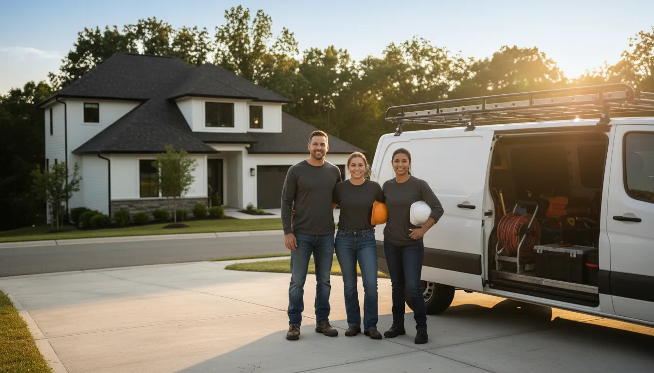 Trusted Roofing for Boomer Homes & Businesses