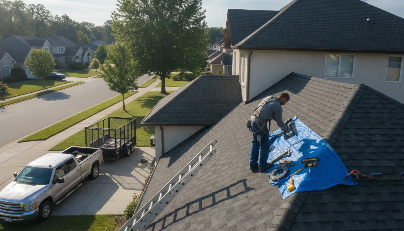 Trusted Roofing for Boomer Homes & Businesses